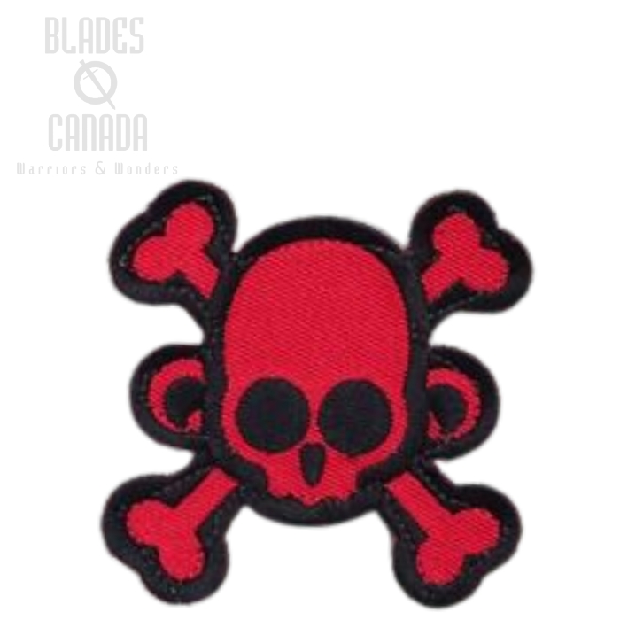 Mil-Spec Monkey Patch - Skullmonkey Crossbones